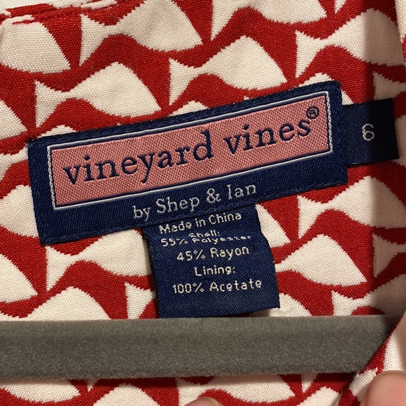 Vineyard Vines Dress - Picture 6 of 7